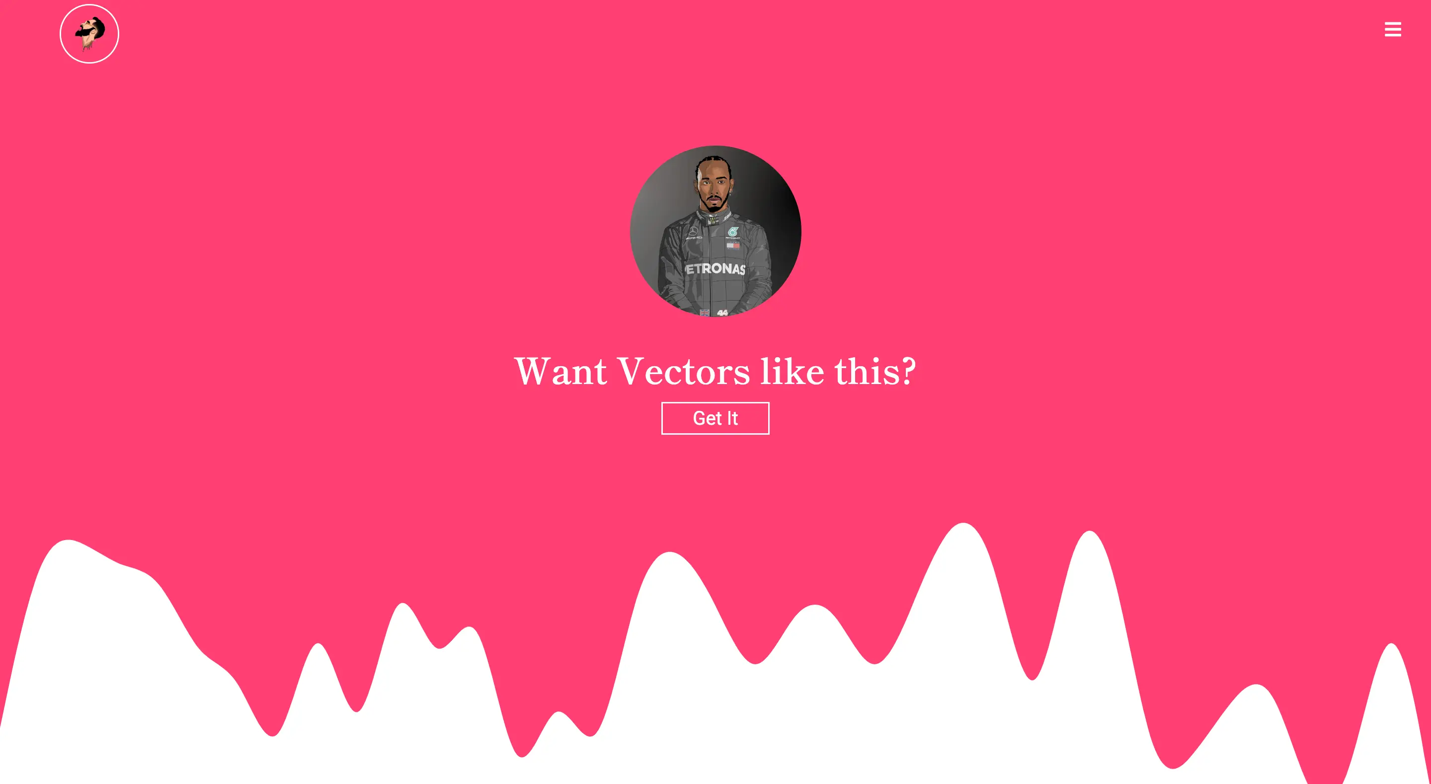 4th project : A Vector Artist's Portfolio